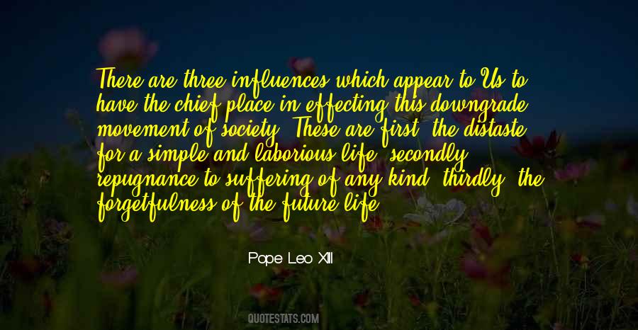 Pope Leo Quotes #1399190