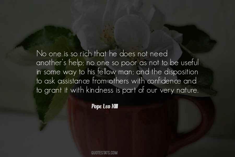 Pope Leo Quotes #911465