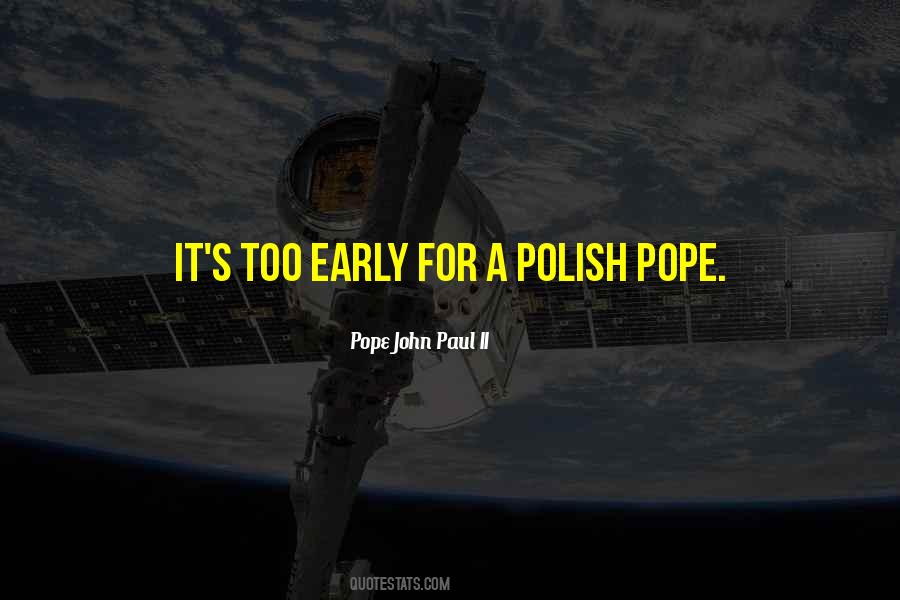 Pope Quotes #1050574