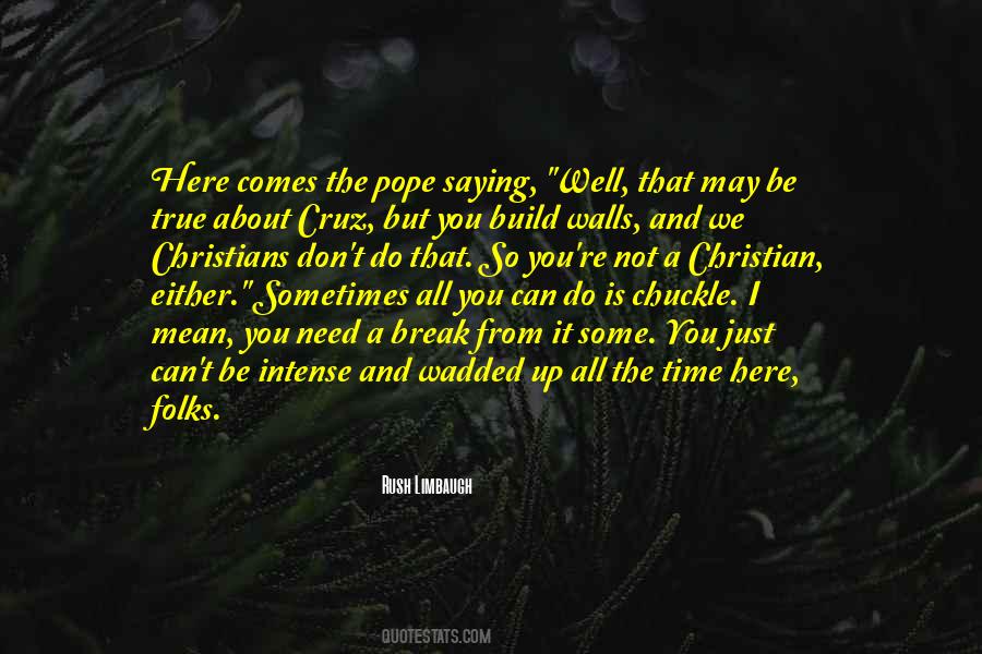 Pope Quotes #1066336