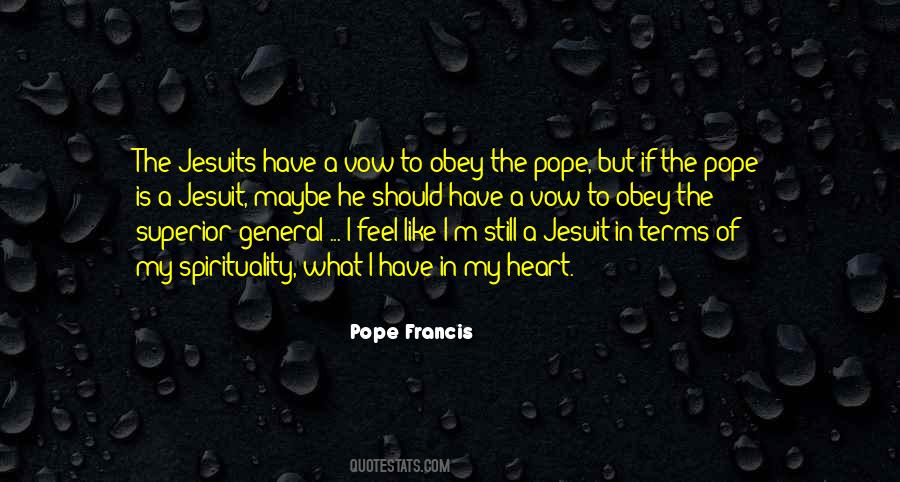 Pope Quotes #1264546