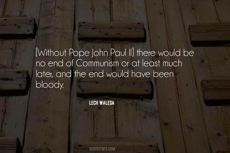 Pope Quotes #1268985