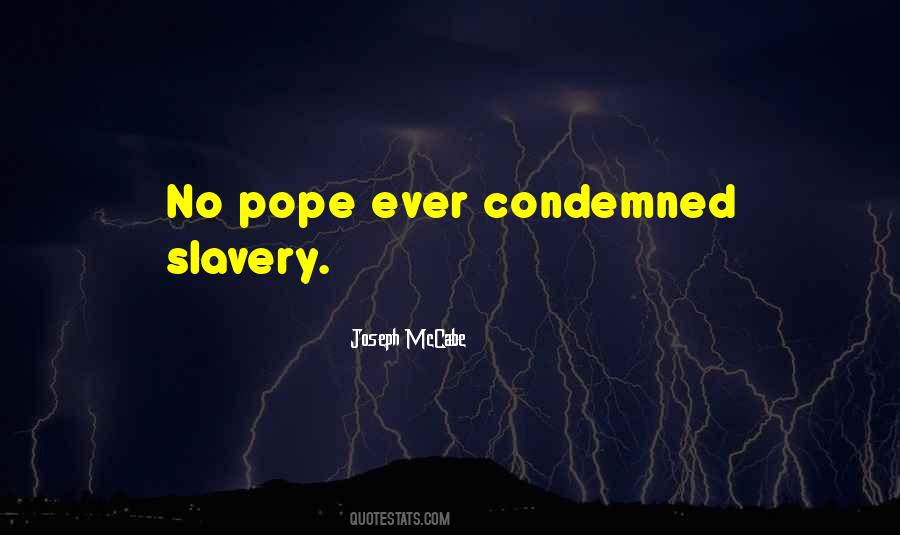 Pope Quotes #1289012