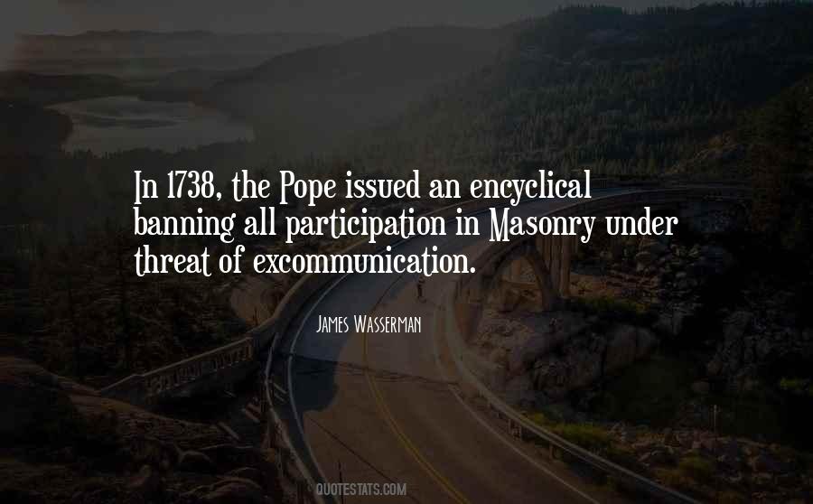 Pope Quotes #1376839