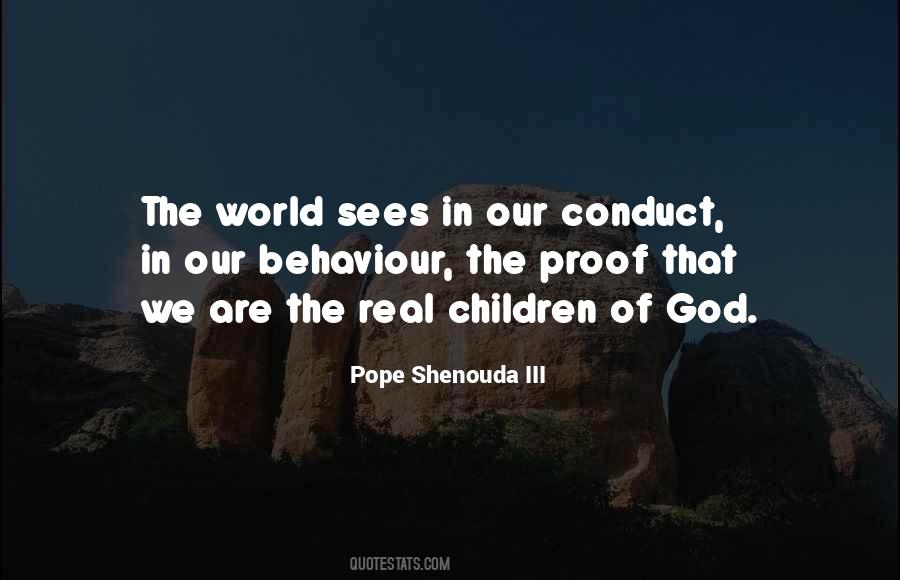 Pope Shenouda Quotes #1271283