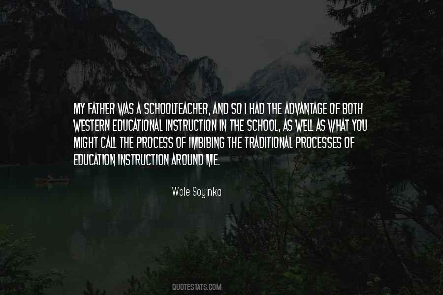 Quotes About Wole Soyinka #498692