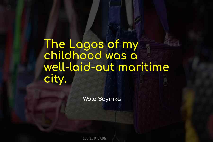 Quotes About Wole Soyinka #585833