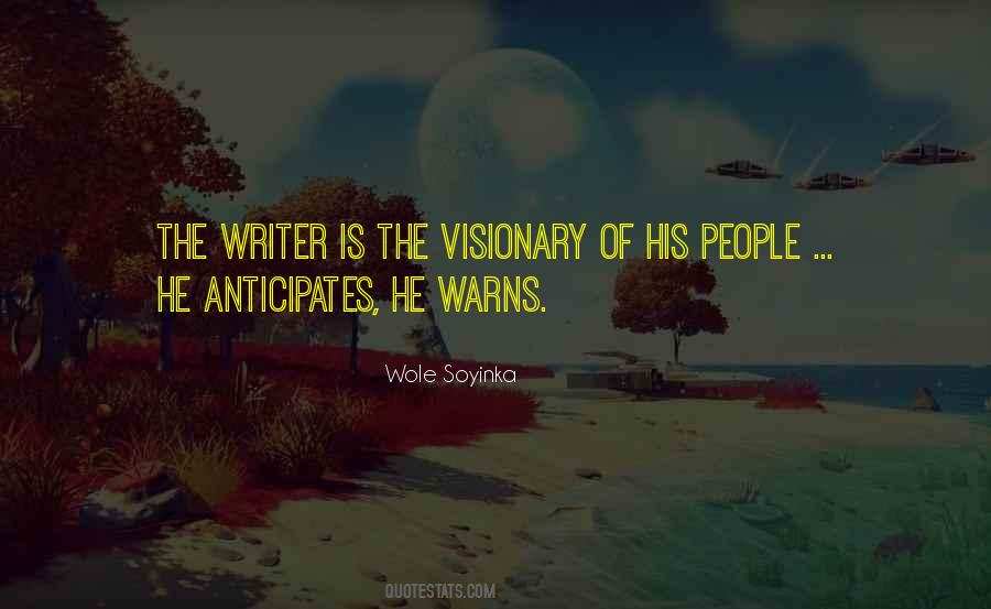 Quotes About Wole Soyinka #655097