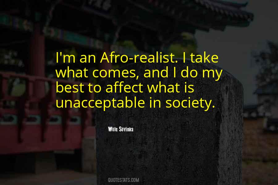 Quotes About Wole Soyinka #690465