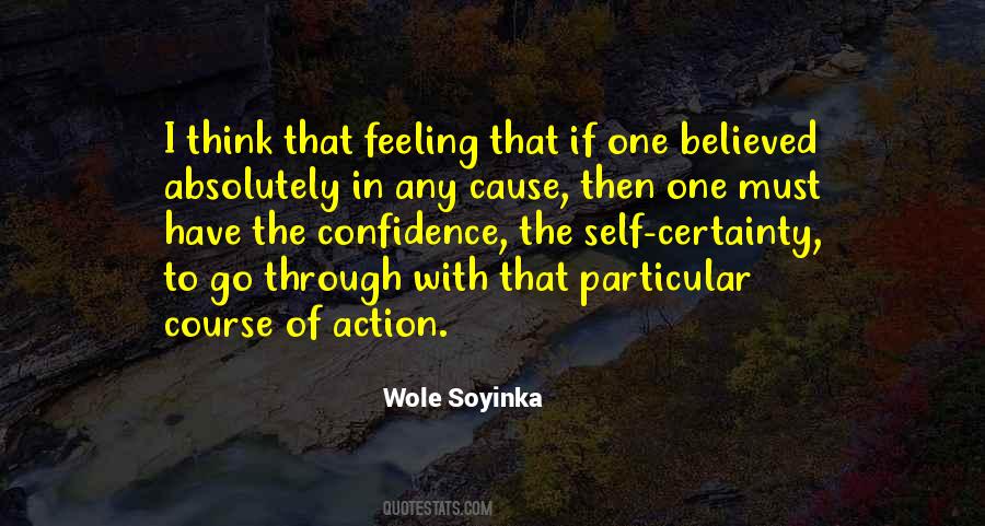 Quotes About Wole Soyinka #811219