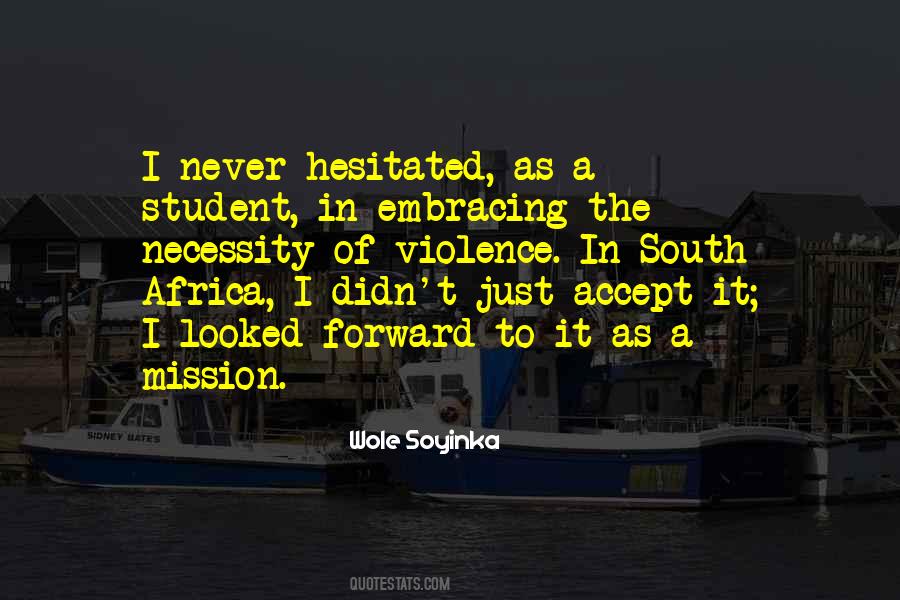 Quotes About Wole Soyinka #81899