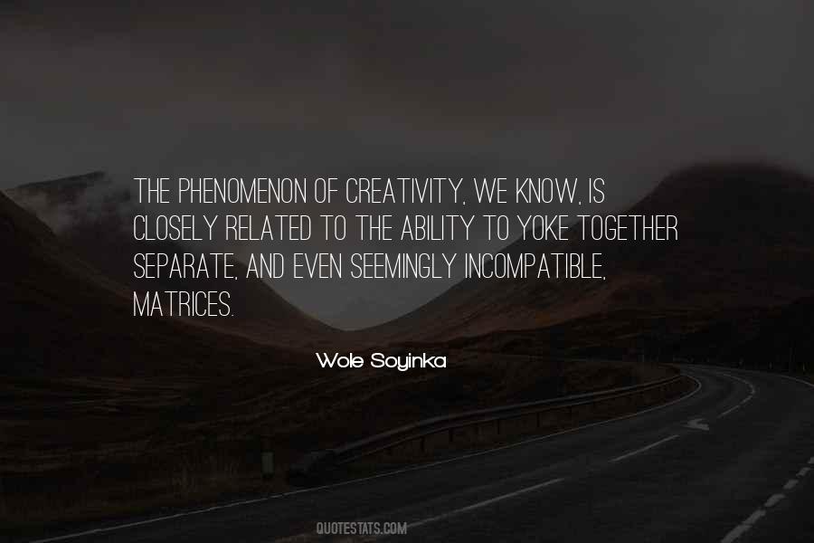 Quotes About Wole Soyinka #937678 Quotes About Wole Soyinka #937678