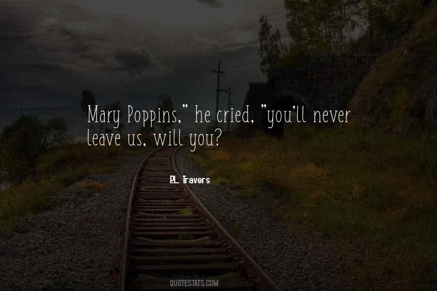 Poppins Quotes #1792707