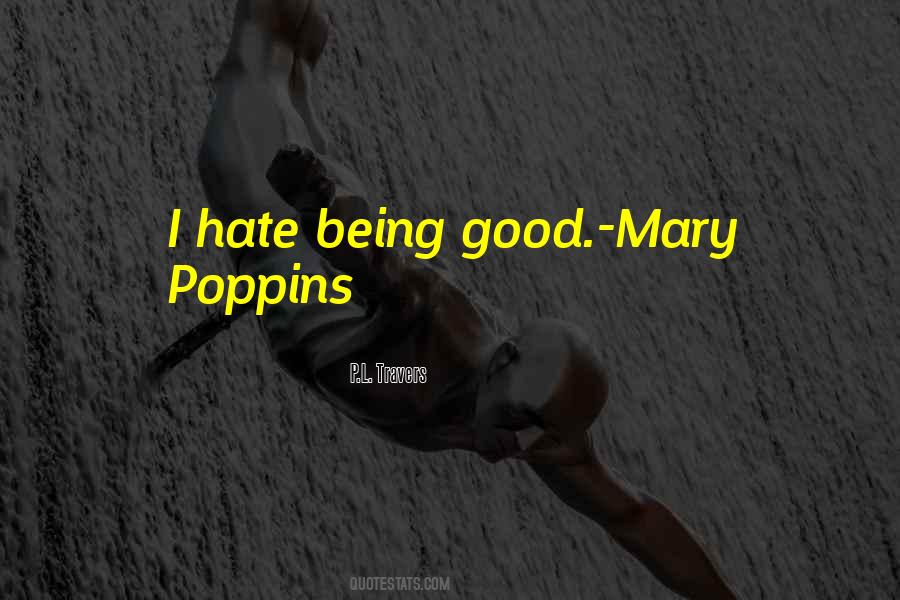 Poppins Quotes #35196