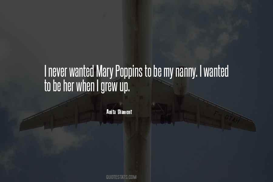 Poppins Quotes #44637