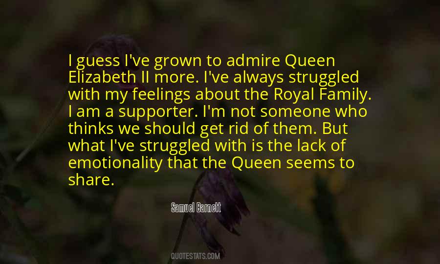 Quotes About Elizabeth Ii #1003464