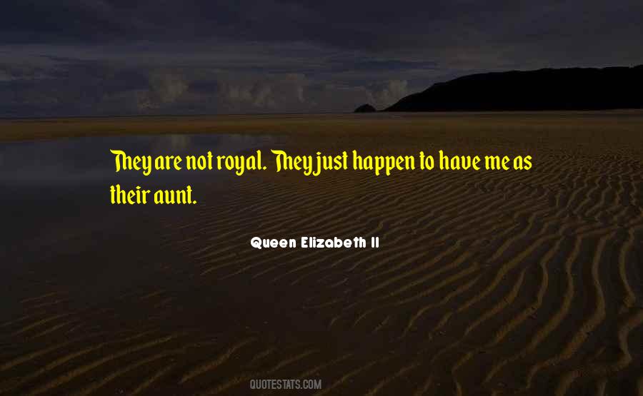 Quotes About Elizabeth Ii #1299022