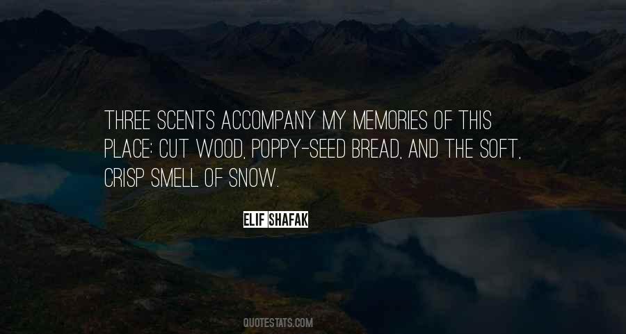 Poppy Seed Quotes #520237
