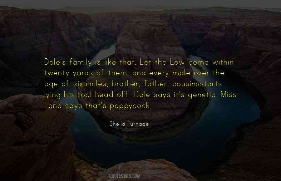 Poppycock Quotes #1601273