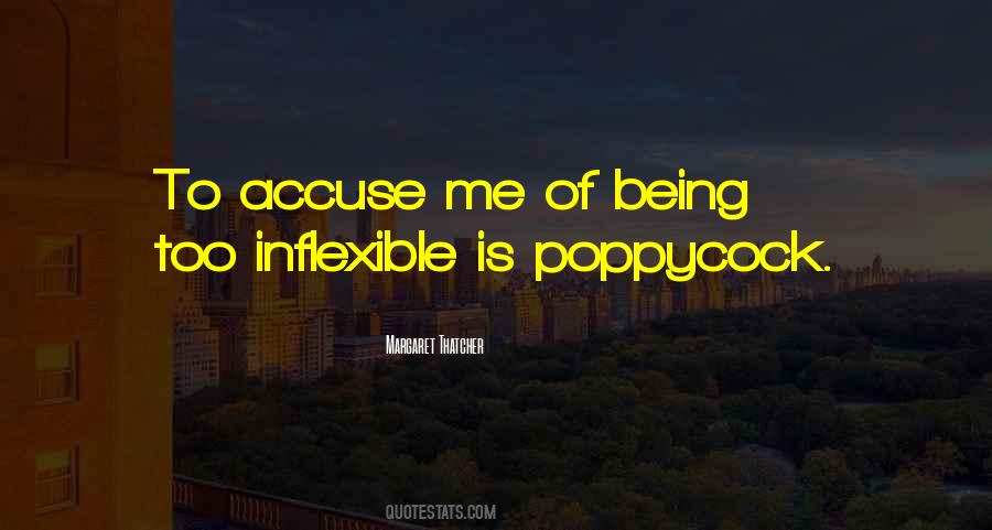 Poppycock Quotes #81869