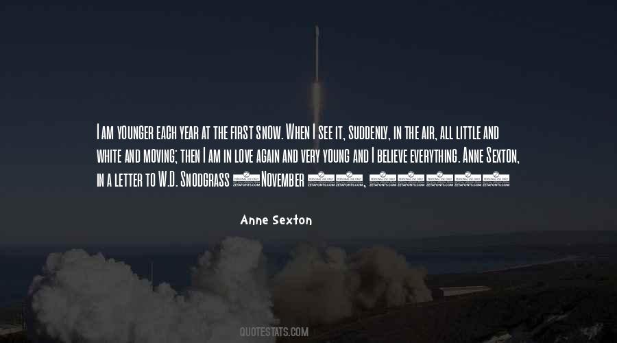 Quotes About Anne Sexton #1727638