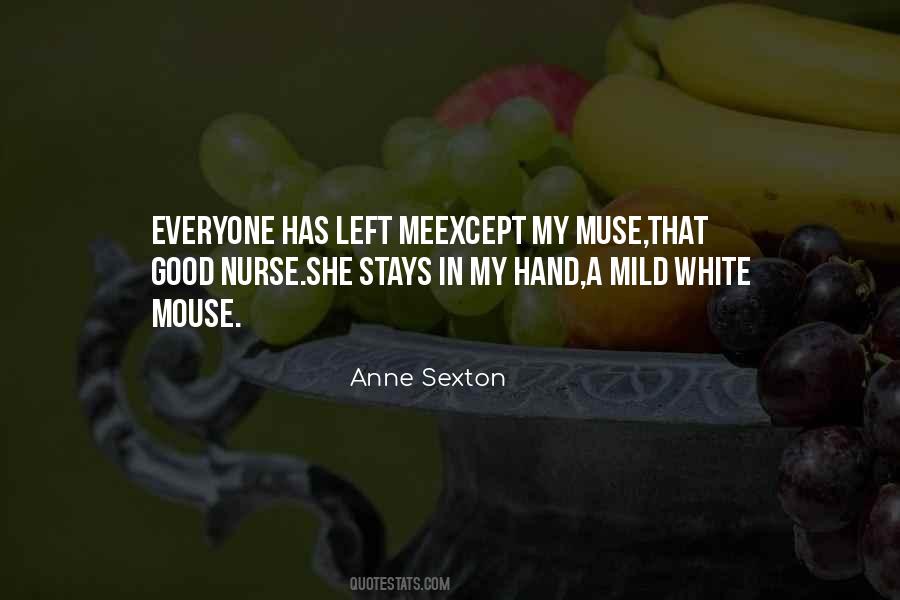 Quotes About Anne Sexton #188538