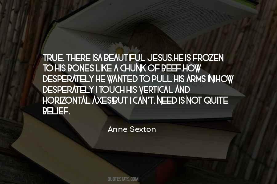 Quotes About Anne Sexton #247350