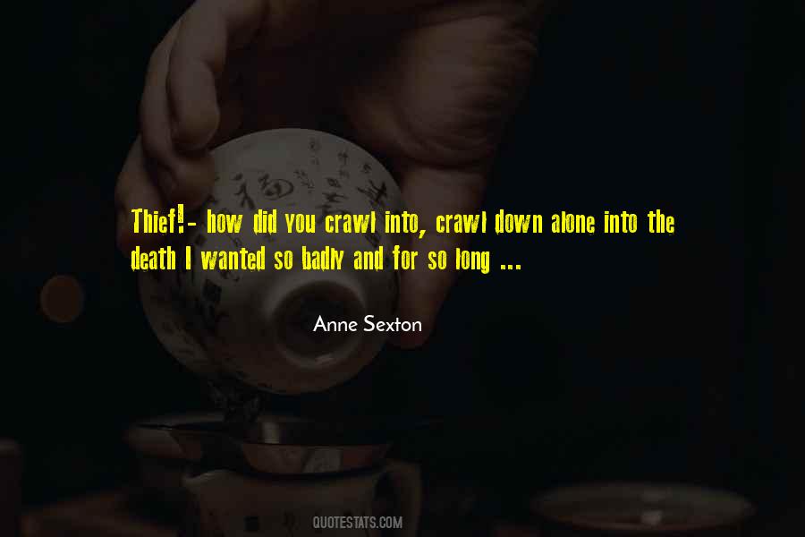 Quotes About Anne Sexton #374347