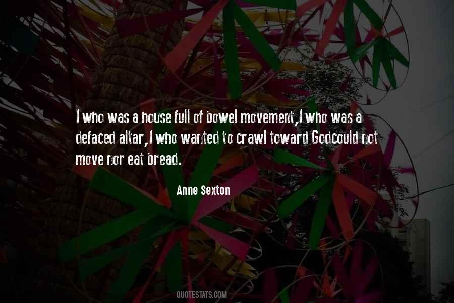 Quotes About Anne Sexton #87478