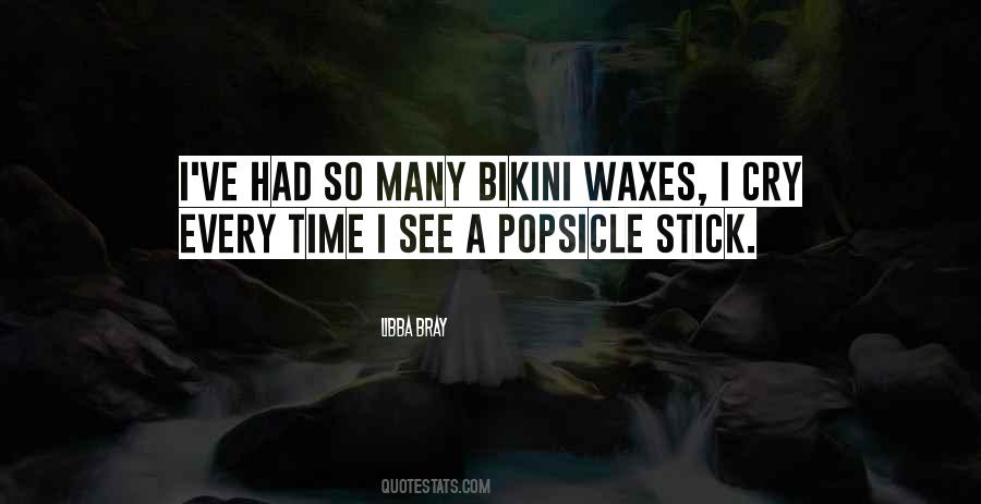 Popsicle Quotes #1669506