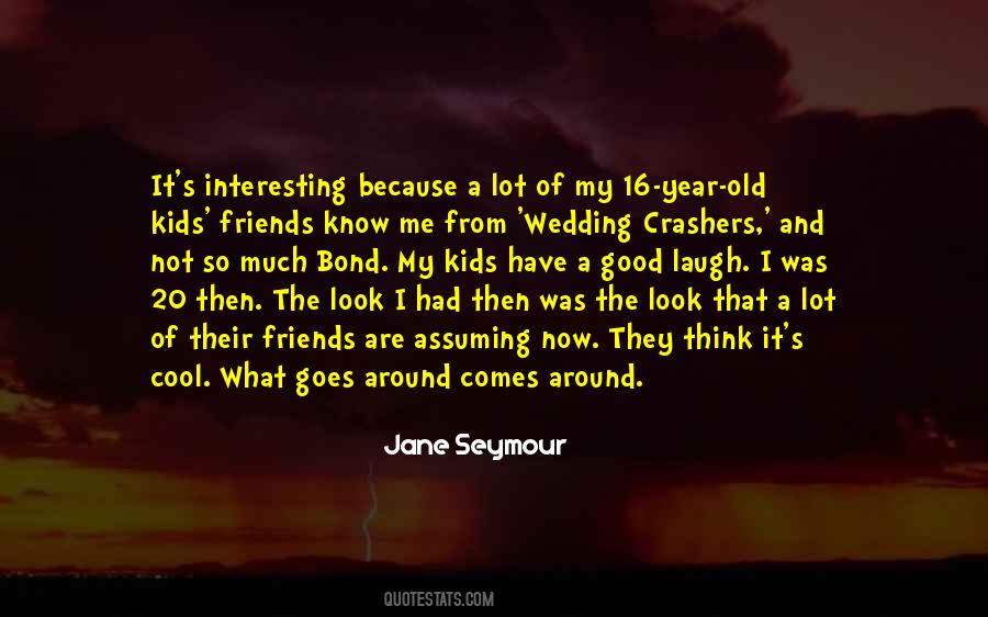 Quotes About Jane Seymour #340802