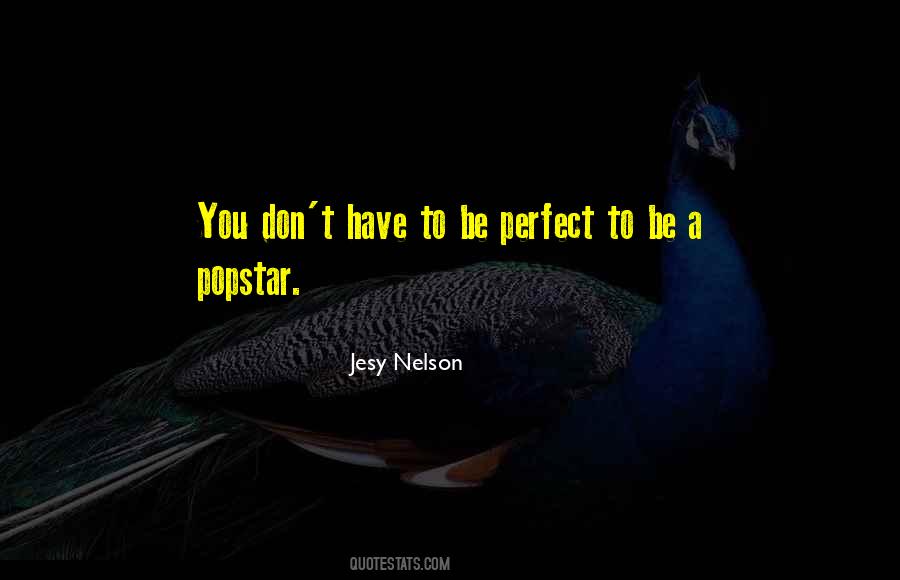 Popstar Quotes #538849