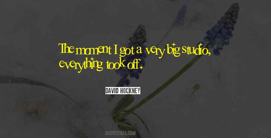 Quotes About David Hockney #216039