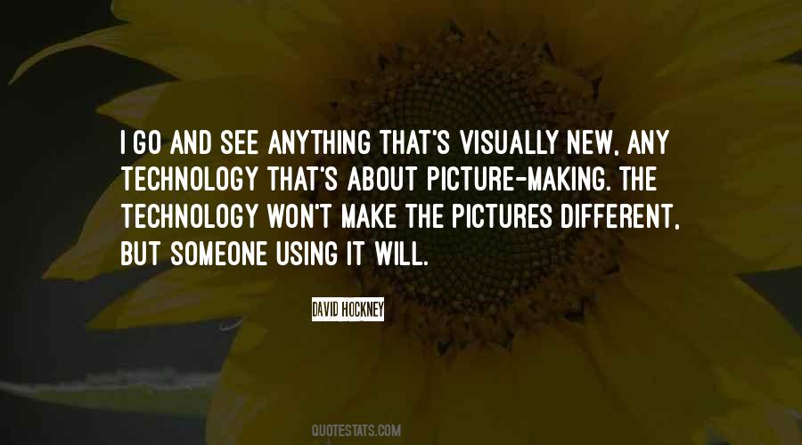 Quotes About David Hockney #413948