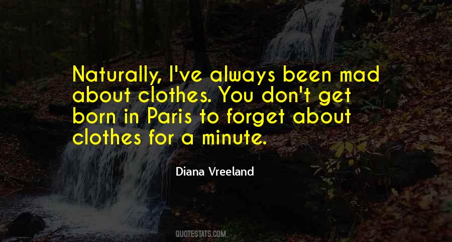 Quotes About Diana Vreeland #183760