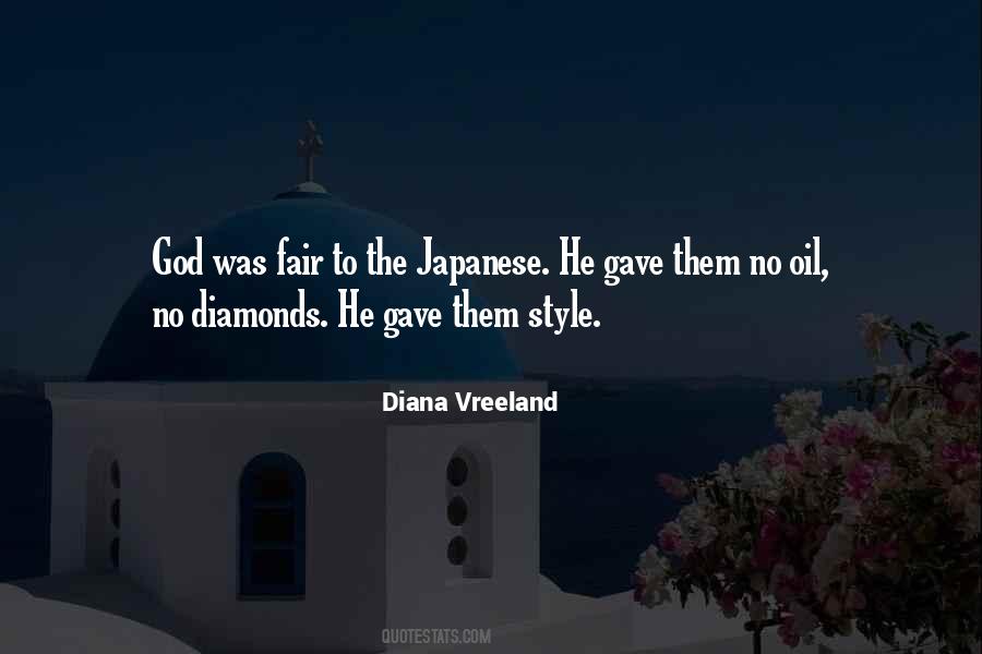 Quotes About Diana Vreeland #713871
