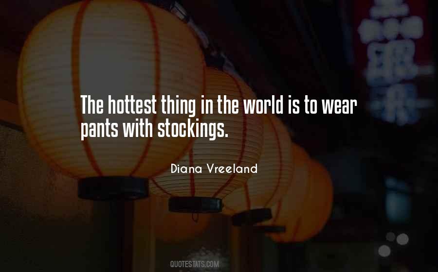 Quotes About Diana Vreeland #732797