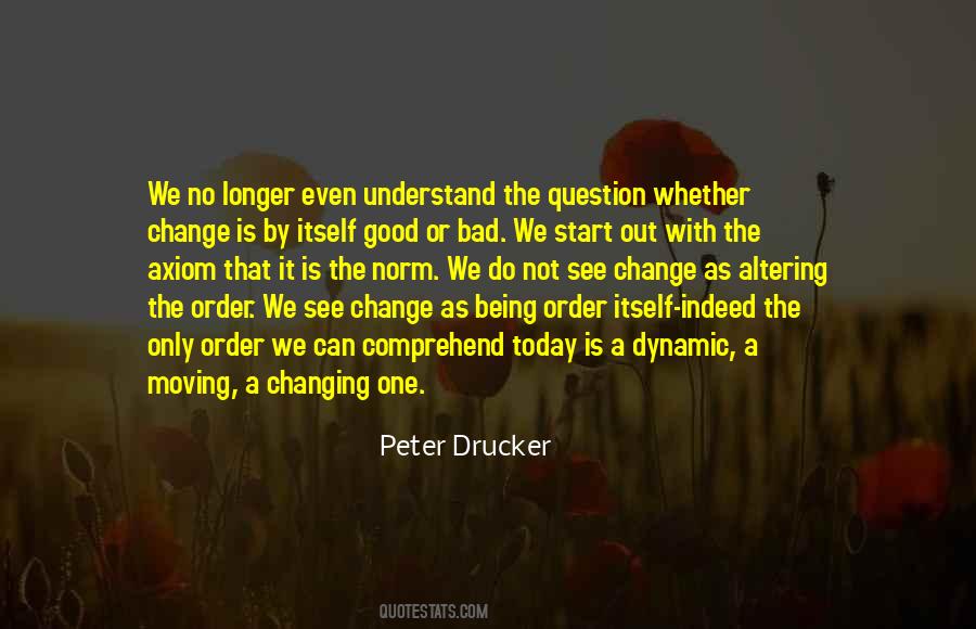 Quotes About Peter Drucker #145509