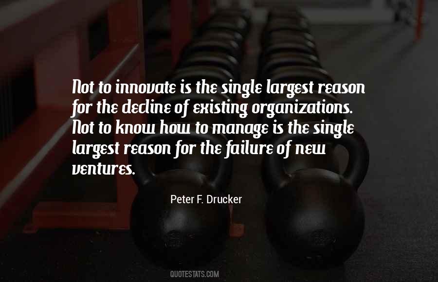 Quotes About Peter Drucker #163732