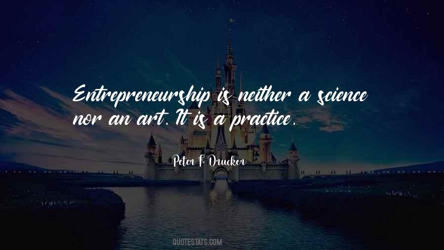 Quotes About Peter Drucker #38256