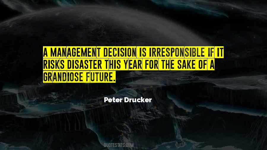 Quotes About Peter Drucker #78751