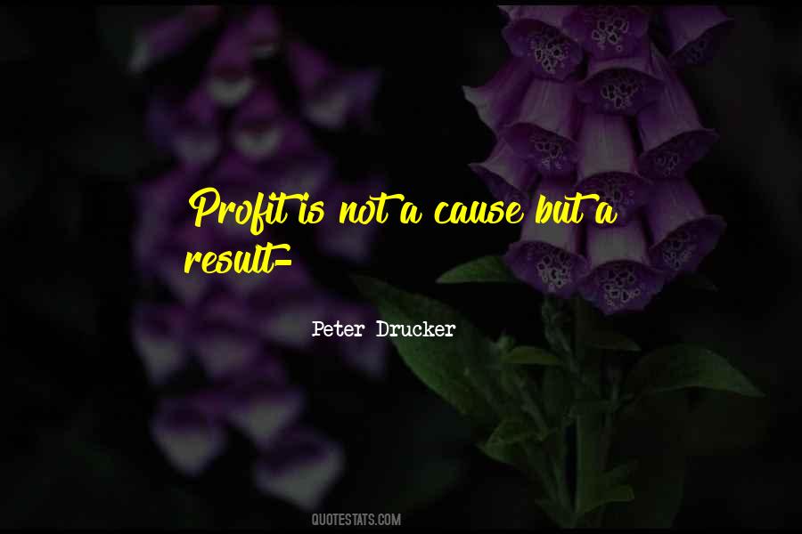 Quotes About Peter Drucker #98111