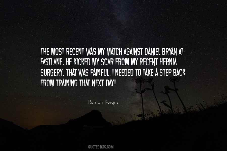 Quotes About Roman Reigns #314337