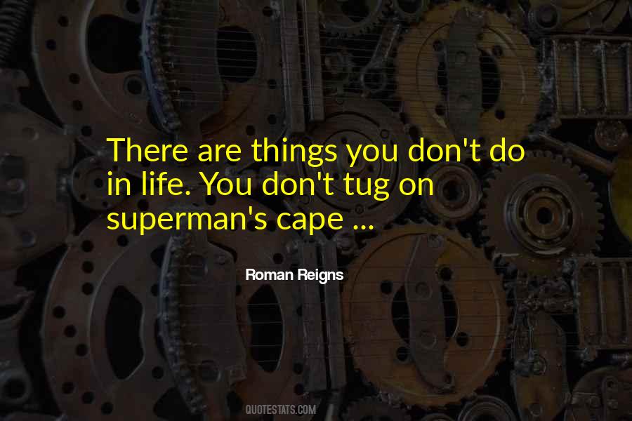 Quotes About Roman Reigns #378648