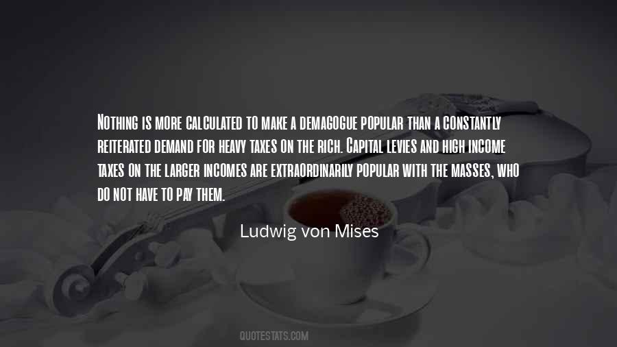 Popular Demand Quotes #1578661