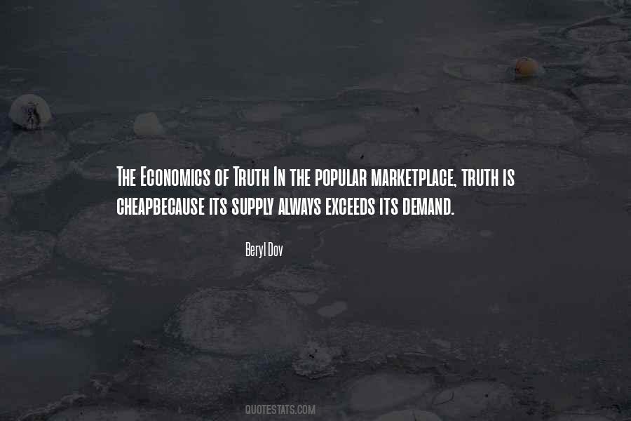 Popular Demand Quotes #328247