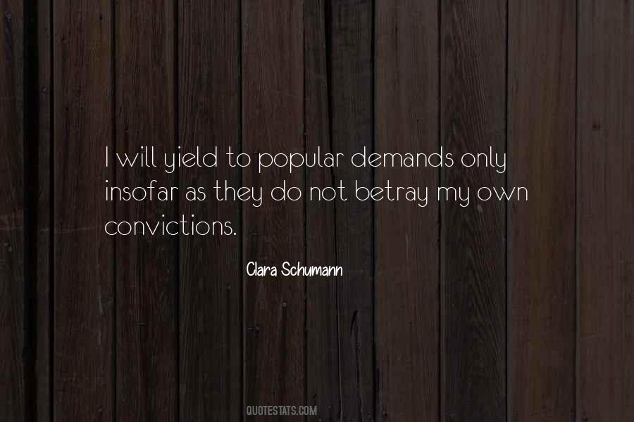 Popular Demand Quotes #702657