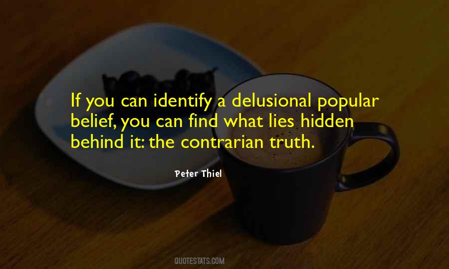 Popular Quotes #1663474