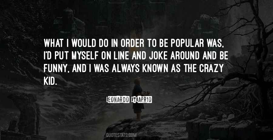 Popular Quotes #1678083