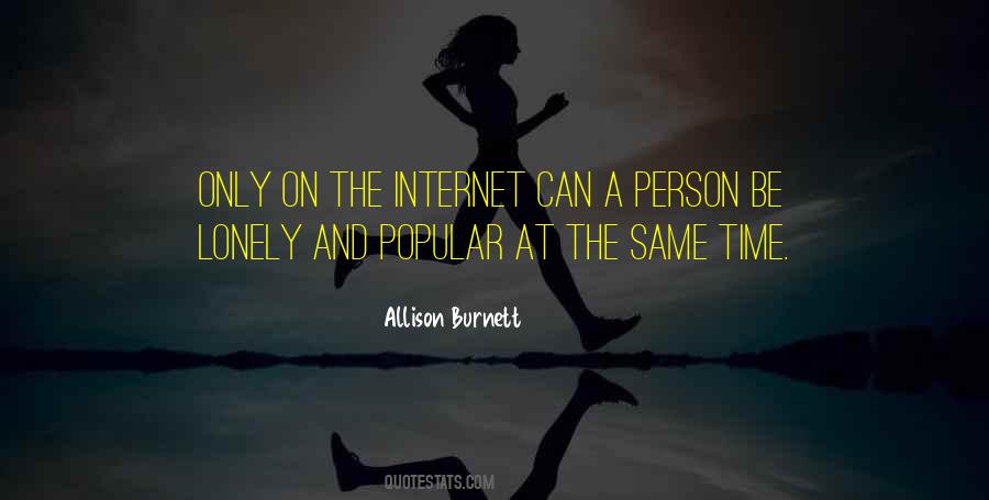 Popular Quotes #1729976